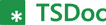 TSDoc logo
